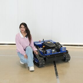 RC Lawn Mower Robot Supplier - Gas Snow Plow Zero Turn Mower
