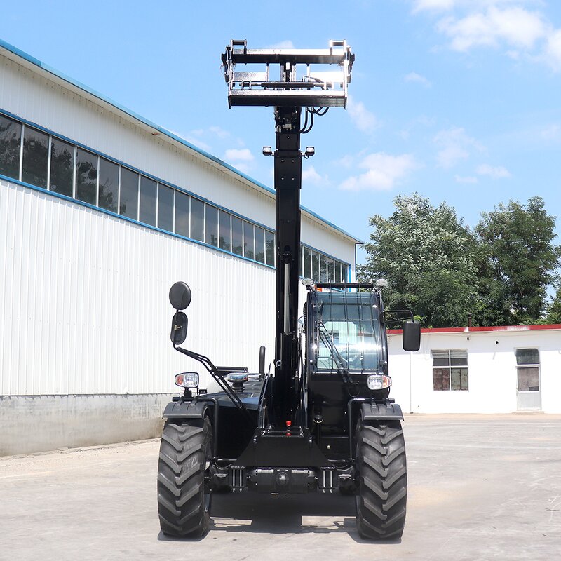 Rough Terrain Forklift Factory - 3.5 Ton 4x4 All Terrain Forklift
