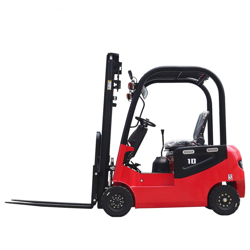 Electric Forklift Supplier - 1-5 Ton CE Electric Forklift Truck
