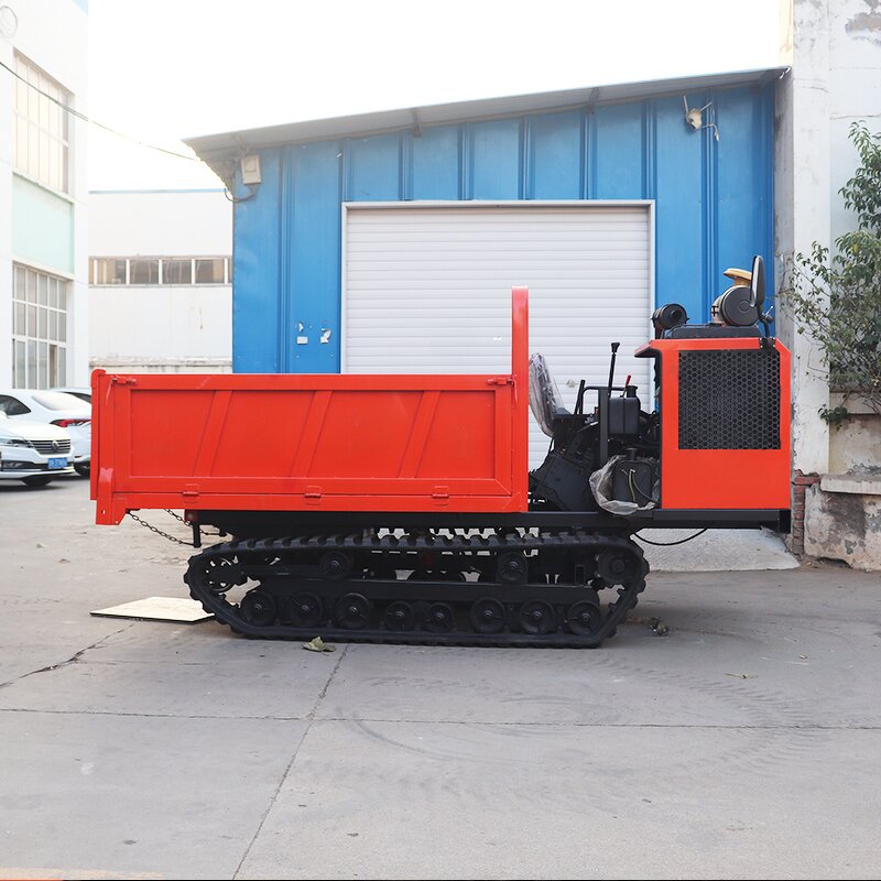 Crawler Transport Vehicle Factory - 1-5 Ton Multi-purpose Crawler