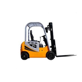 Electric Forklift Manufacturer - 1-5 Ton CE ISO Fully Hydraulic