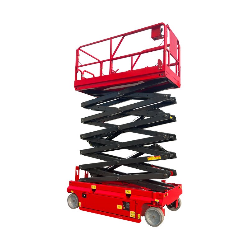 Hydraulic Scissor Lift Supplier - 300-500kg Folded Platform Lift