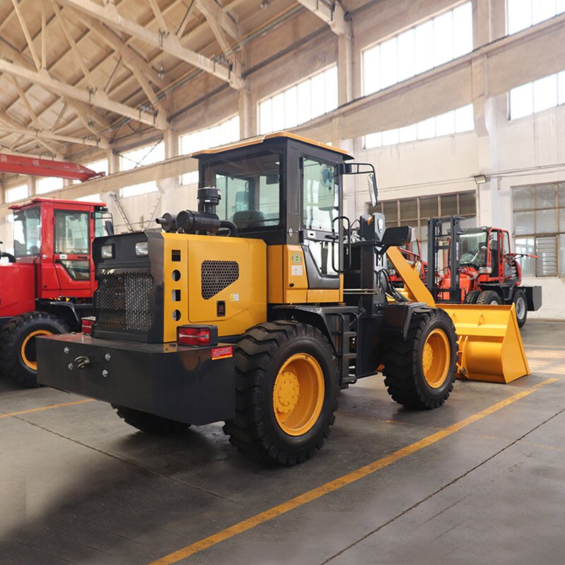 Mini Dumper Truck Supplier - Automatic Tracked Hydraulic Dumper