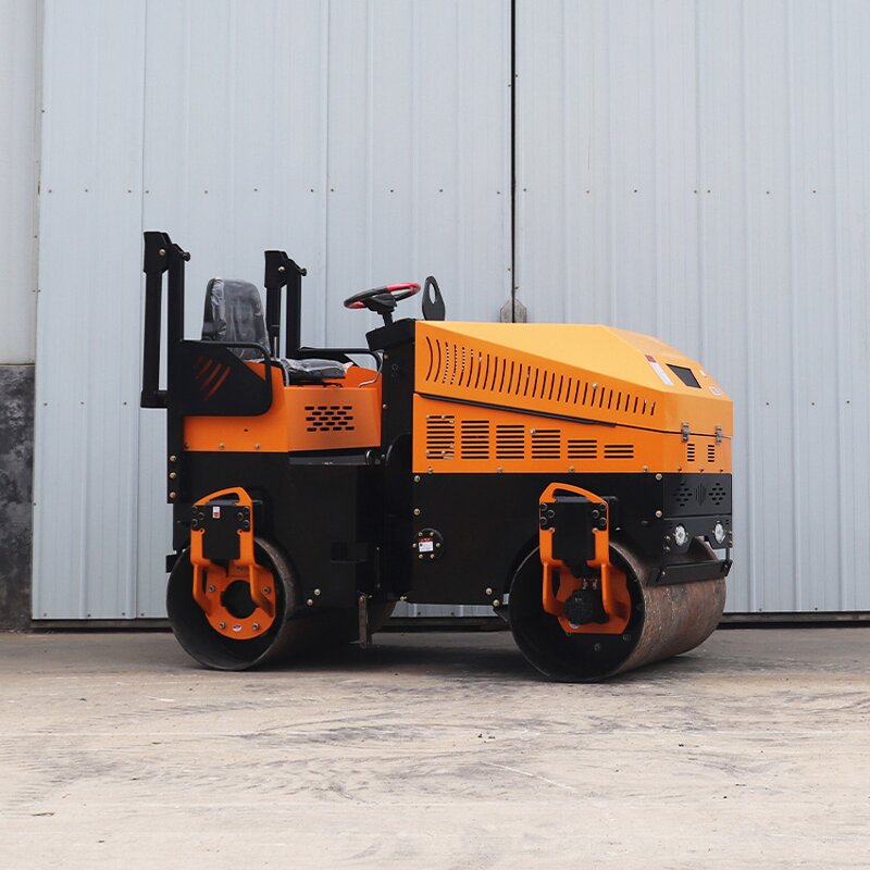 Mini Skid Steer Loader Manufacturer - Cheap Garden Track Loader