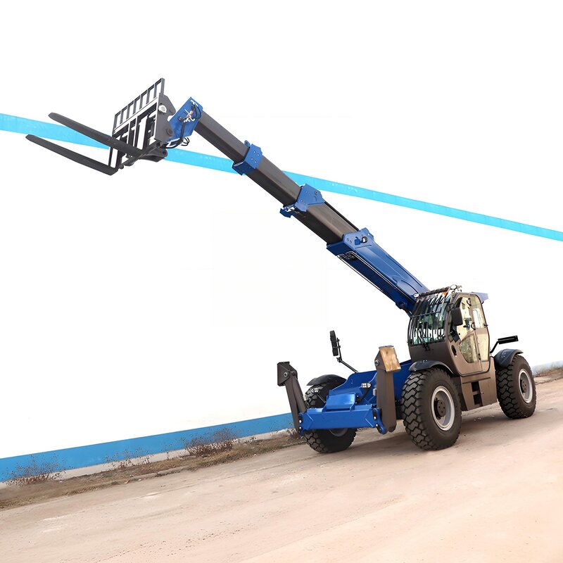 Telehandler Manufacturer - 4 Ton Off Road Telescopic Forklift