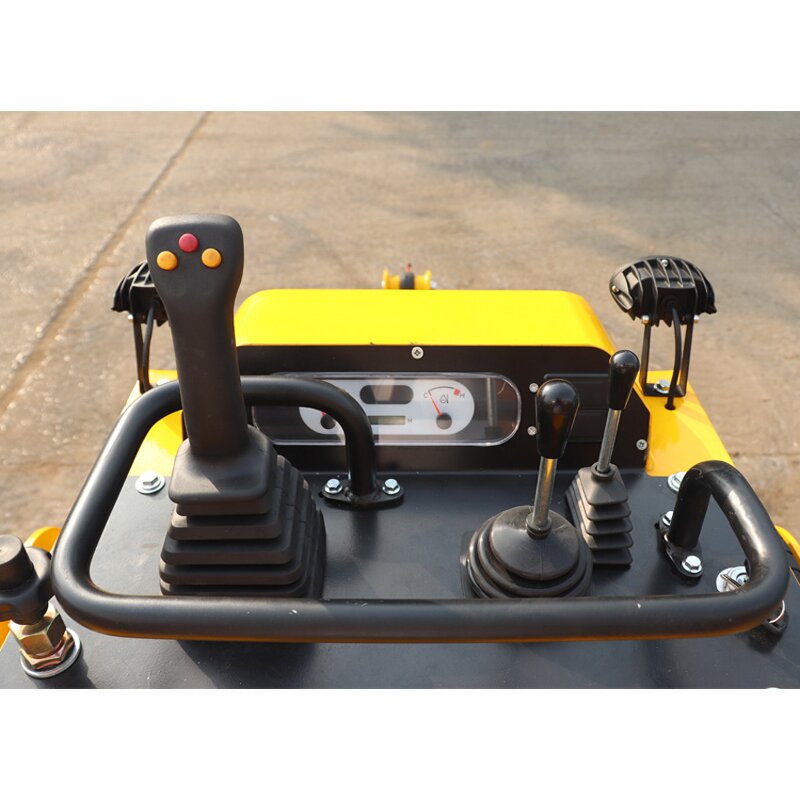 Backhoe Loader Supplier - 4x4 Micro Backhoe Excavator Loader