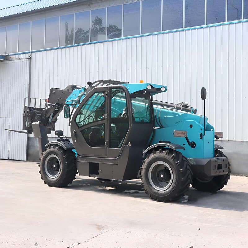 Telehandler Manufacturer - CE EPA 14M Telehandler Price