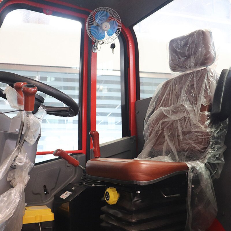 Rough Terrain Forklift Factory - All Terrain Off Road Forklift