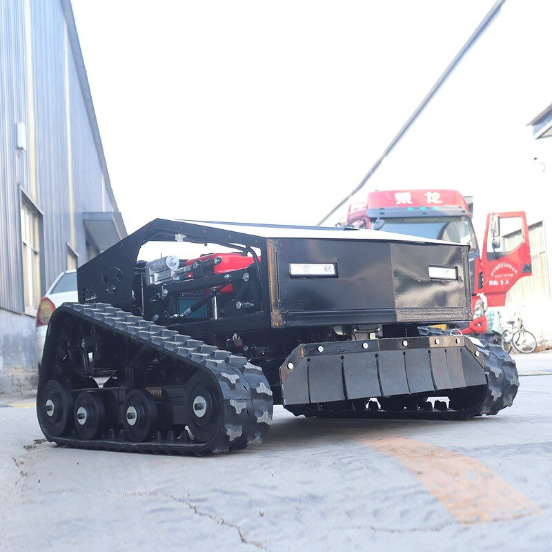 Mini Skid Steer Loader Supplier - EPA Diesel Crawler Loader