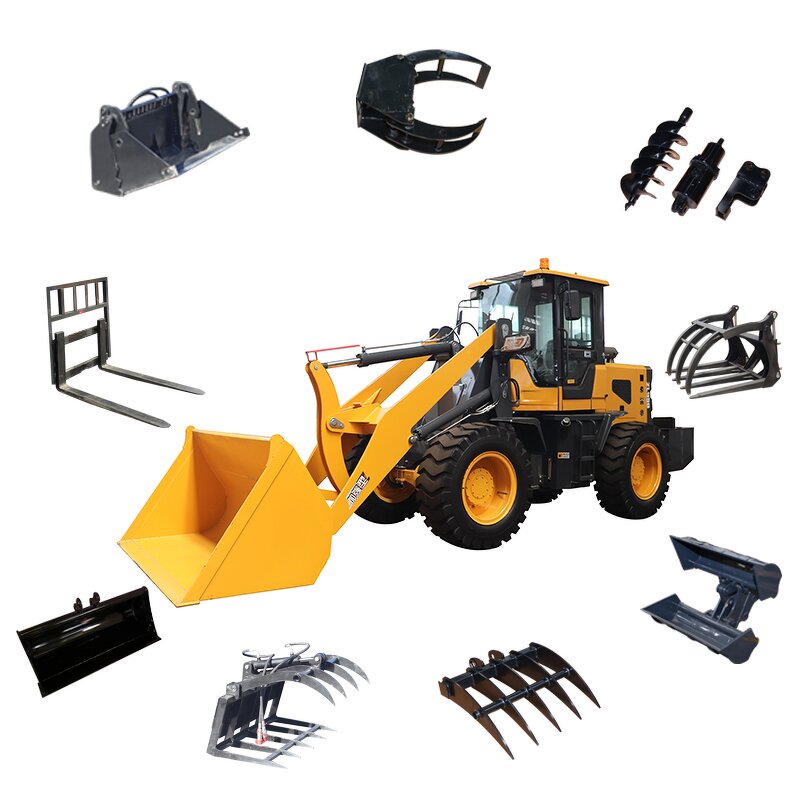 Mini Dumper Truck Supplier - Automatic Tracked Hydraulic Dumper