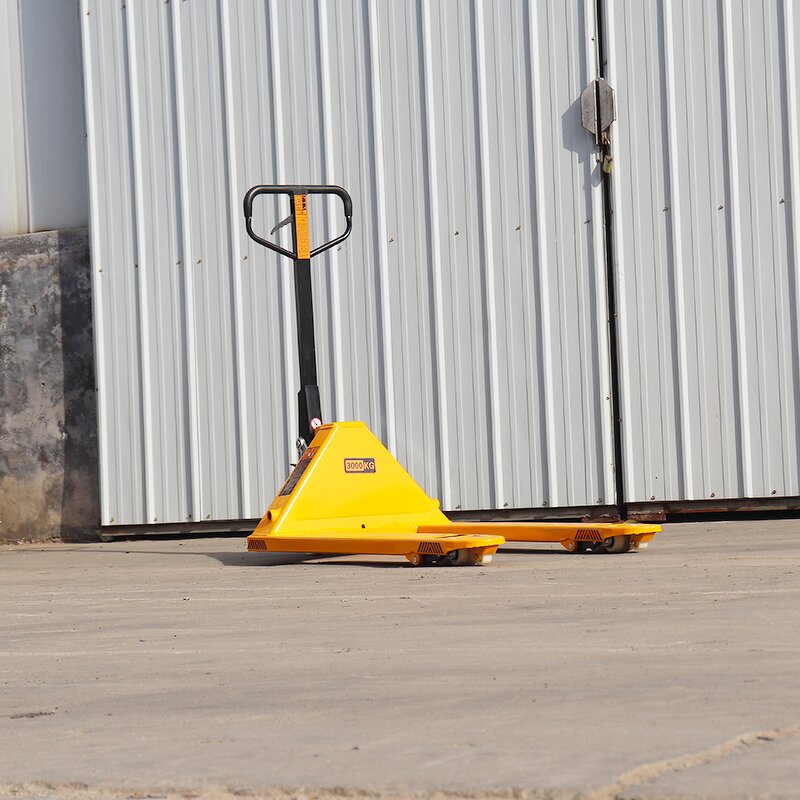 Self Loading Stacker Factory - 500-1000kg Manual Semi Electric