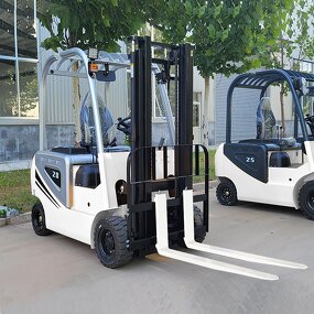 Electric Forklift Supplier - 1-5 Ton CE ISO Fully Hydraulic