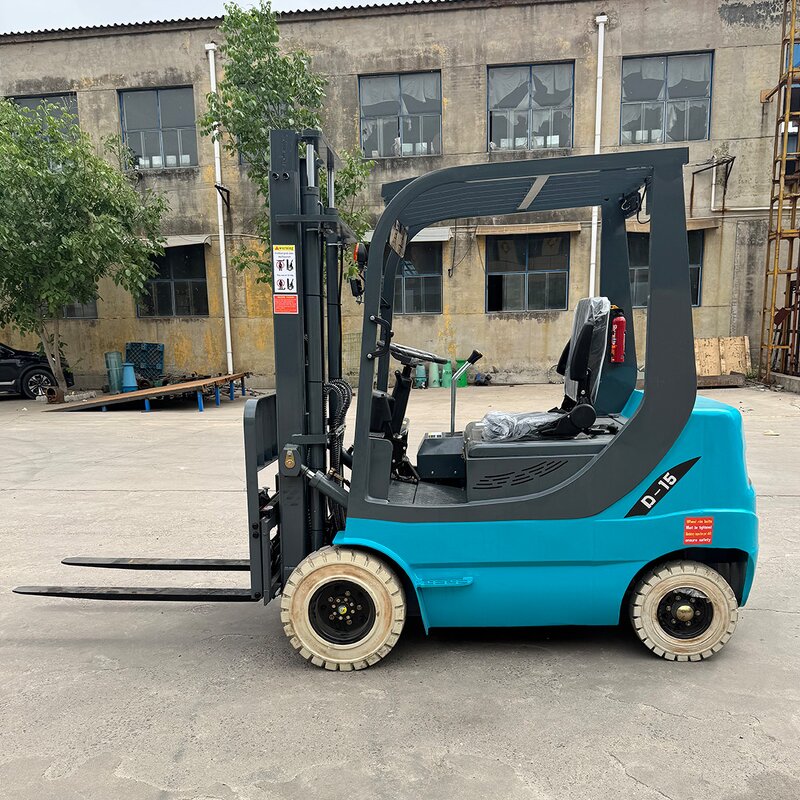 Mini Forklift Manufacturer - 1 to 3.5 Ton Lithium Electric Counterbalance