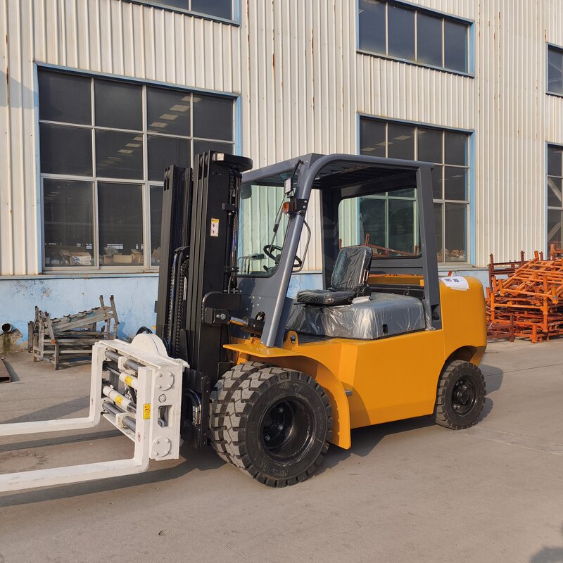 Diesel Forklift Factory - 4x4 2-3.5 Ton CE EPA Farm Forklift