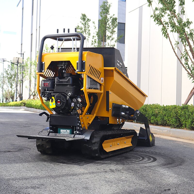 Crawler Transport Vehicle Manufacturer - Diesel Hill Climbing Vehicle