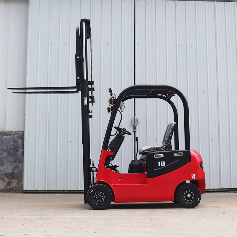 Electric Forklift Supplier - 1-5 Ton CE Electric Forklift Truck