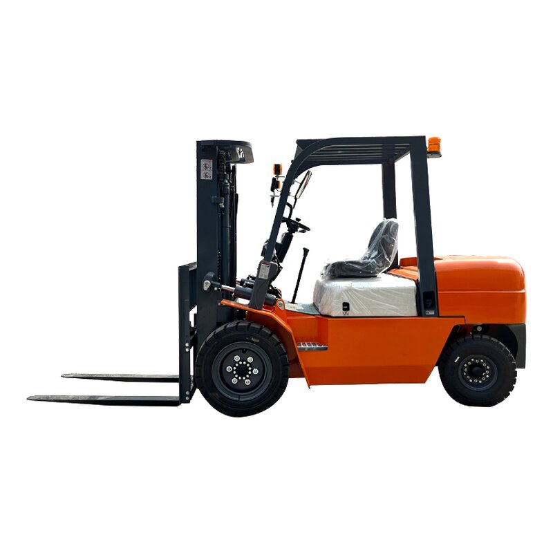 Diesel Forklift Factory - 1-2.5 Ton New Diesel Power Forklift