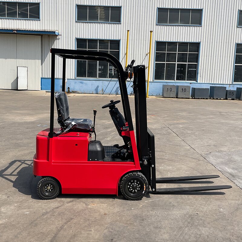 Electric Forklift Factory - 1-3 Ton 60V Battery Stacker