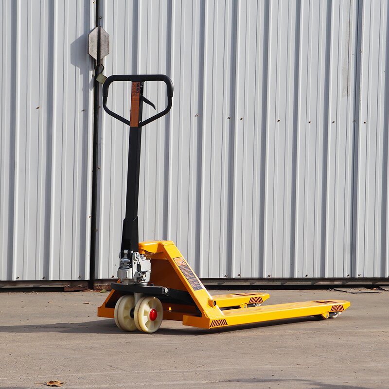 Self Loading Stacker Factory - 500-1000kg Manual Semi Electric