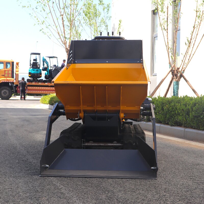 Crawler Transport Vehicle Manufacturer - Diesel Hill Climbing Vehicle