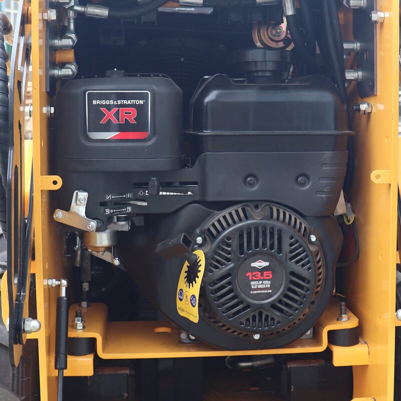 Mini Skid Steer Loader Manufacturer - CE EPA Compact Skid Steer