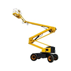 Articulating Arm Lift Manufacturer - Electric Aerial Work Platform