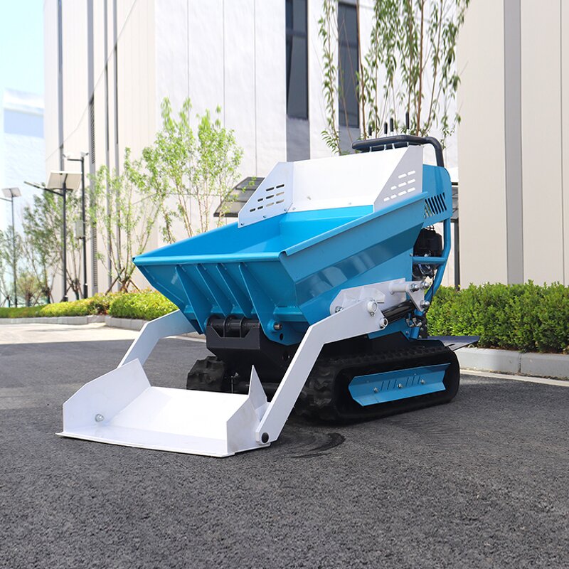 Crawler Transport Vehicle Manufacturer - Diesel Hill Climbing Vehicle