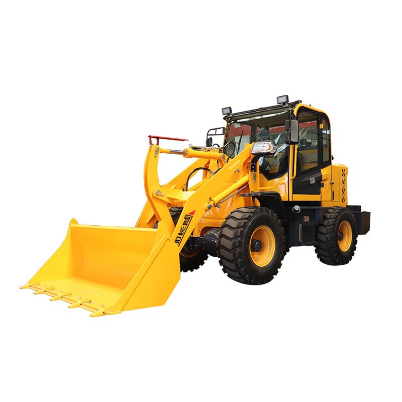 Small Loading Equipment Supplier - Engineering Construction Loader