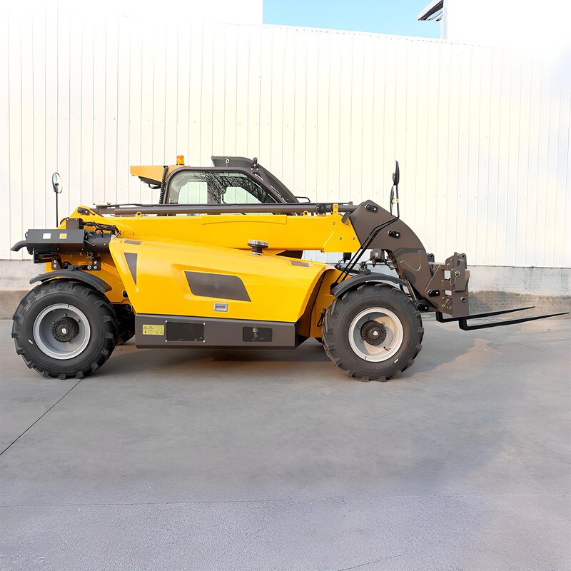 Telehandler Manufacturer - CE EPA 14M Telehandler Price