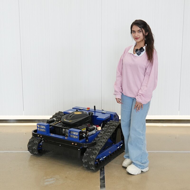 RC Lawn Mower Robot Supplier - Gas Snow Plow Zero Turn Mower