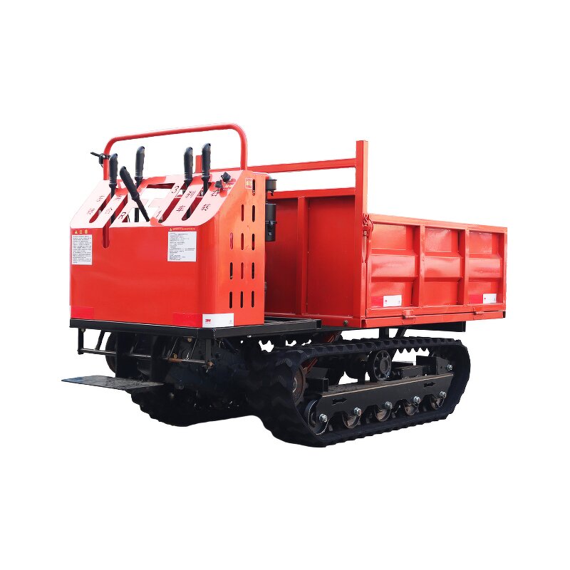 Crawler Transport Vehicle Factory - Custom All-terrain Crawler Truck
