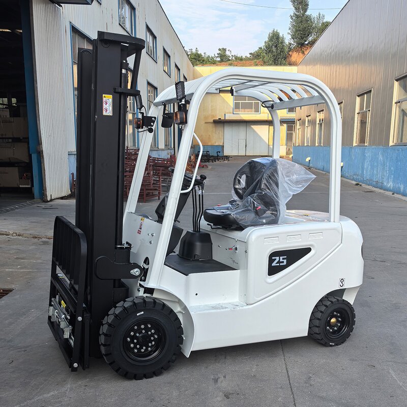 Electric Forklift Supplier - 2-3.5 Ton 60V Counterbalance Forklift