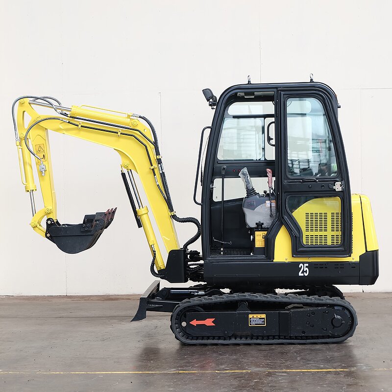 Mini Excavator Factory - 2-3 Ton Hydraulic Crawler Digger