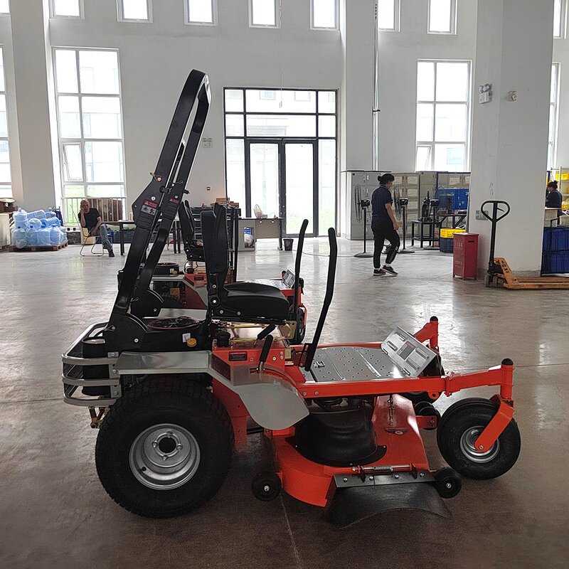 Riding Lawn Mower Factory - Gasoline Zero Turn Tractor Mower