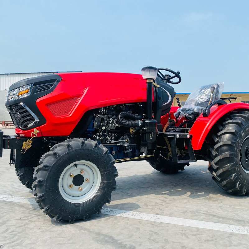 Hand Held Trencher Supplier - 15Hp Chain Ditching Machine