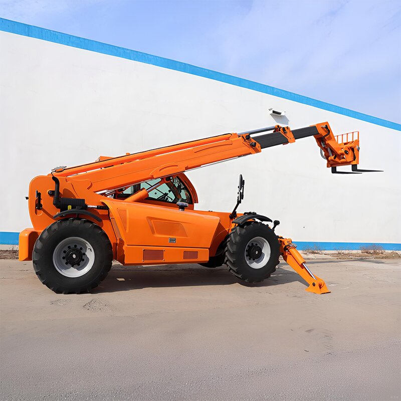 Telehandler Factory - CE ISO 18m Telescopic Boom Loader