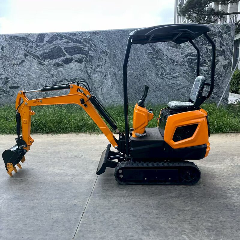 Mini Excavator Supplier - 1-3 Ton CE/EPA Farm Digger