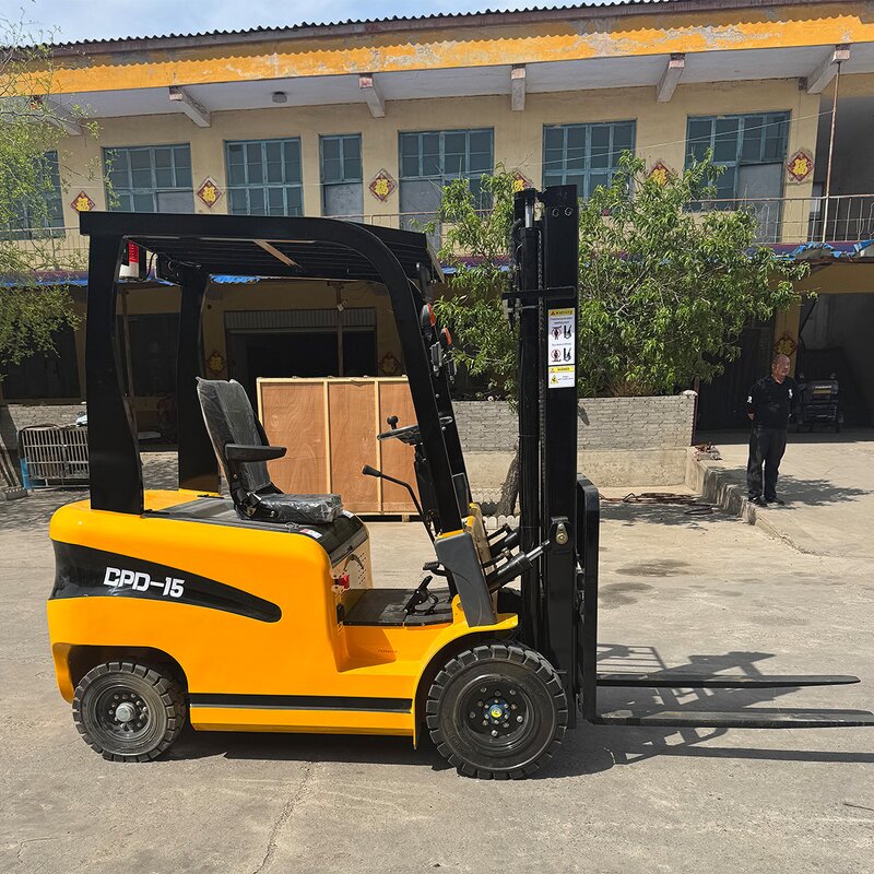 Electric Forklift Factory - Lithium-ion 1-2 Ton Counterbalance