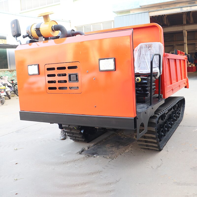 Mini Crawler Dumper Supplier - Wholesale Mountain Area Dump Truck
