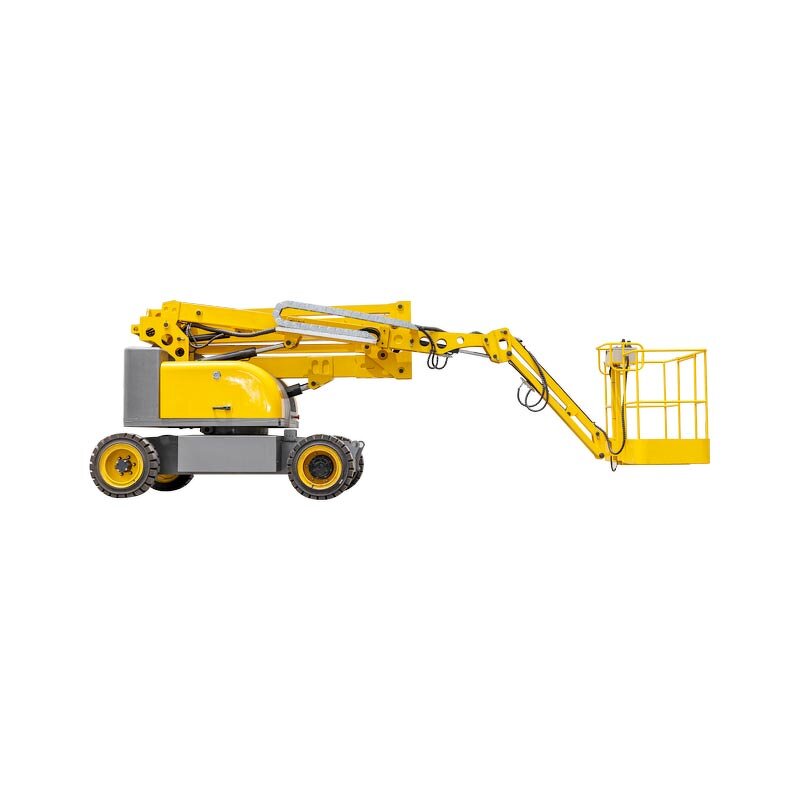 Self-Propelled Boom Lift Manufacturer - 10-20M Articulated Aerial Lift