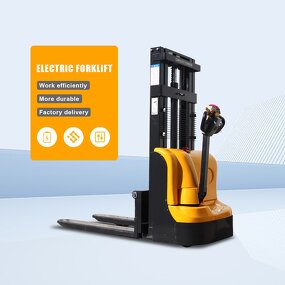 Electric Pallet Truck Supplier - 2-3 Ton All Terrain Pallet Jack