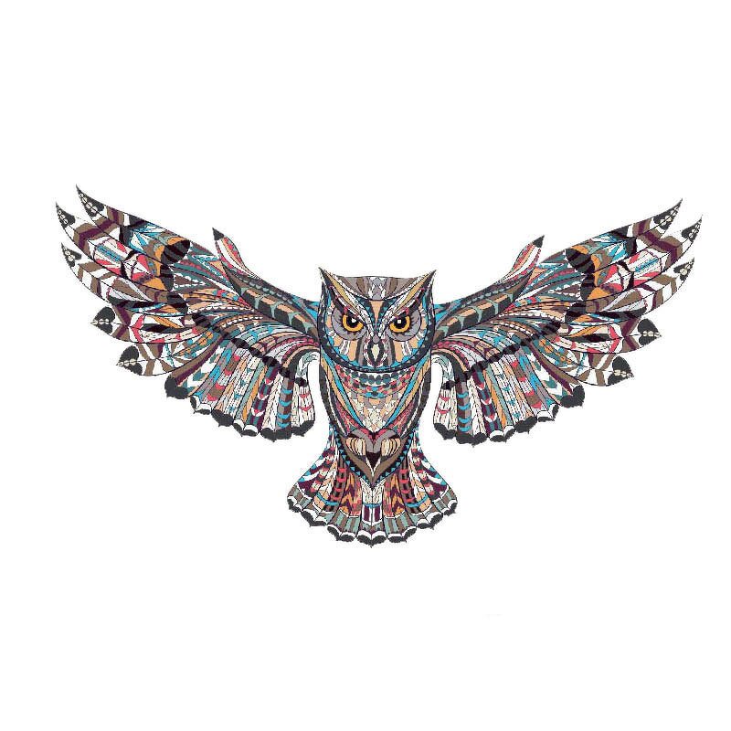 Animals Iron on Patches Factory - Colorful 3D Animal Heat Transfer Stickers Decals