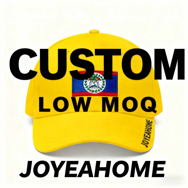 Belize Independence T-Shirt Factory - Patriotic Flag Red White Blue National