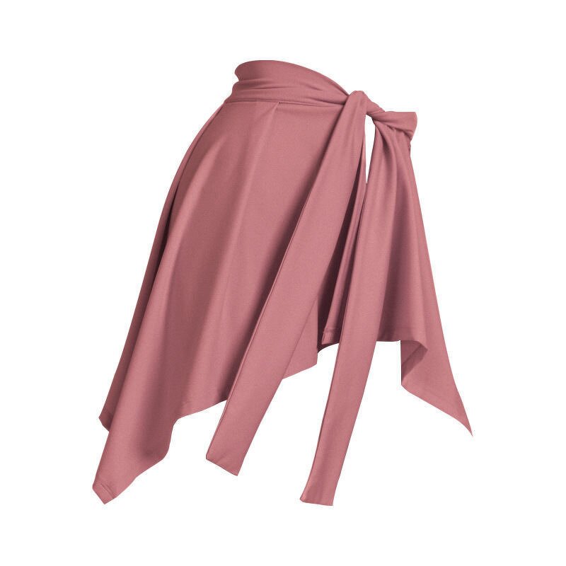 Yoga Short Skirt Factory - Anti-exposure Curtain Cover Hip Towel Ballet Dance