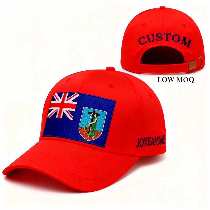 Saint Martin Independence Merchandise Factory - Flag Embroidery Hats Flags Frames
