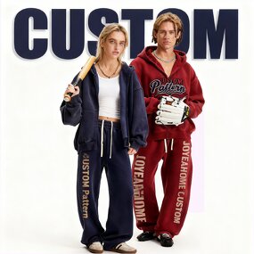 Zip Hoodie Manufacturer - Waxed Washed Distressed Plus Size Hip-Hop Style