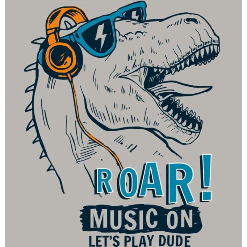 Heat Transfer Designs Manufacturer - Custom Logo Printing Sticker for T-Shirts