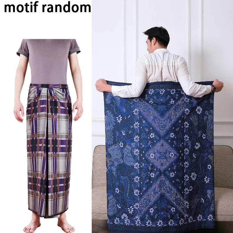 Asian Cotton Lungi Manufacturer - Traditional Breathable Rayon Sarong Bottoms