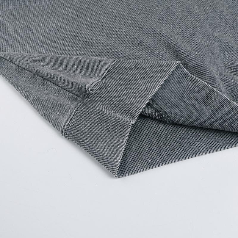 Vintage Washed Sweatshirt Manufacturer - Unisex Plus Size Shoulder Print