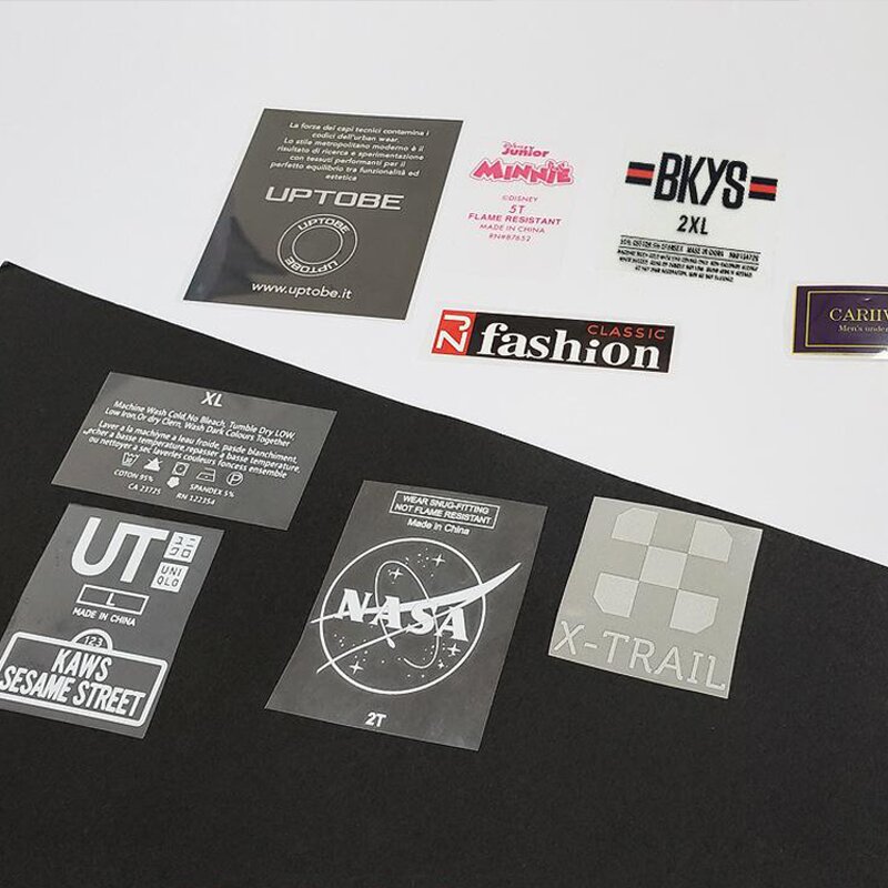 DTF Printing Transfer Factory - Custom T-Shirt Plastisol Decals Small Quantity